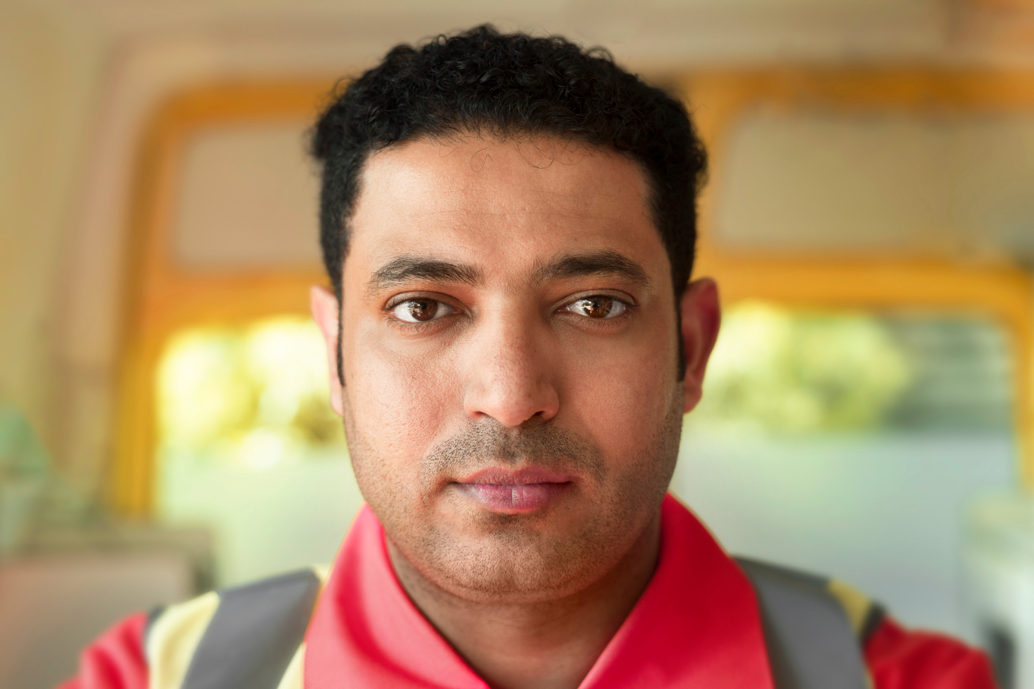 indian man